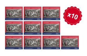 10 Copy "Friends or Bookstore Bundle" of “Government” – The Biggest Scam in History... Exposed!