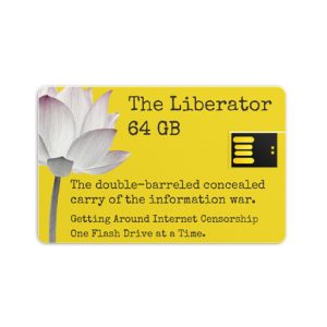 The Liberator 64GB - 5th Edition
