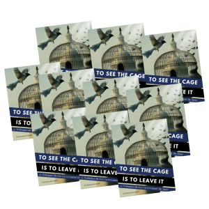 To See The Cage - Ten Copy "Friends or Bookstore Bundle"