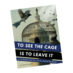 To See The Cage - Paperback