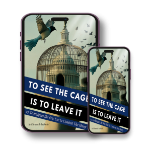 To See The Cage - Digital Edition (ePub & PDF)