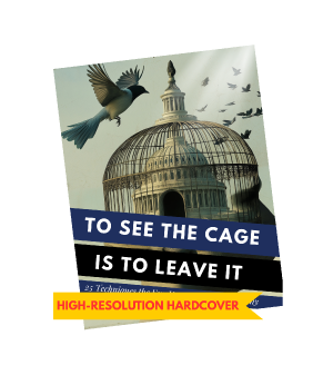 To See The Cage - High-Resolution Hardcover Edition