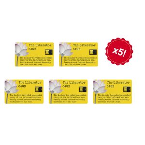 5 Liberators 64gb - 5th Edition